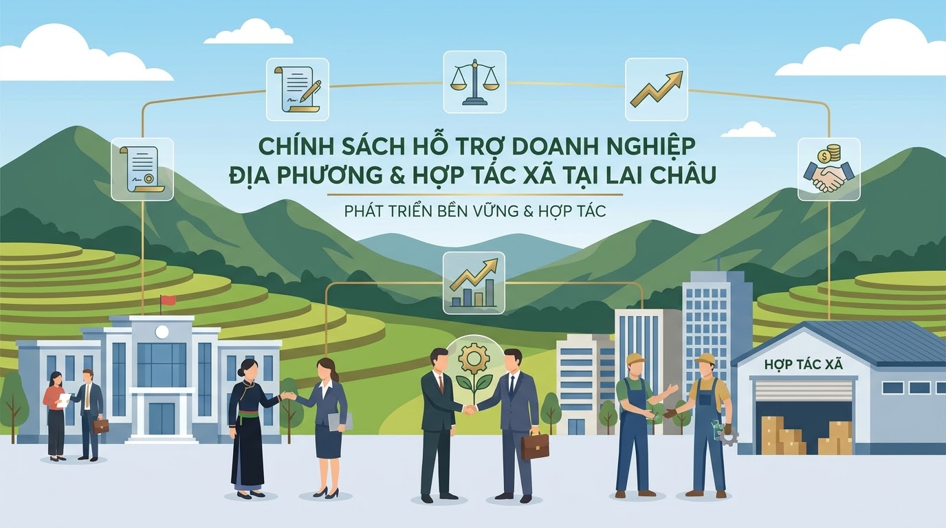 CHÍNH SÁCH MIỄN, GIẢM TIỀN THUÊ NHÀ ĐẤT LÀ TÀI SẢN CÔNG TRÊN ĐỊA BÀN TỈNH LAI CHÂU
