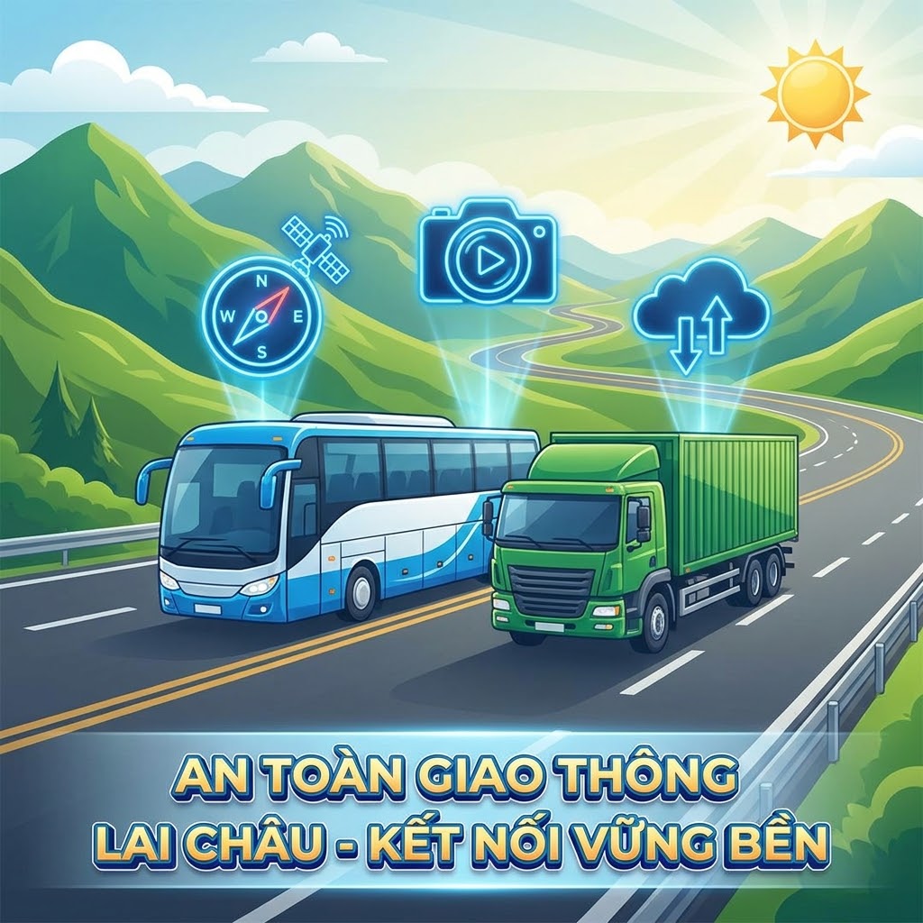 QUY ĐỊNH MỚI VỀ LẮP ĐẶT THIẾT BỊ GIÁM SÁT HÀNH TRÌNH VÀ CAMERA TRÊN XE Ô TÔ