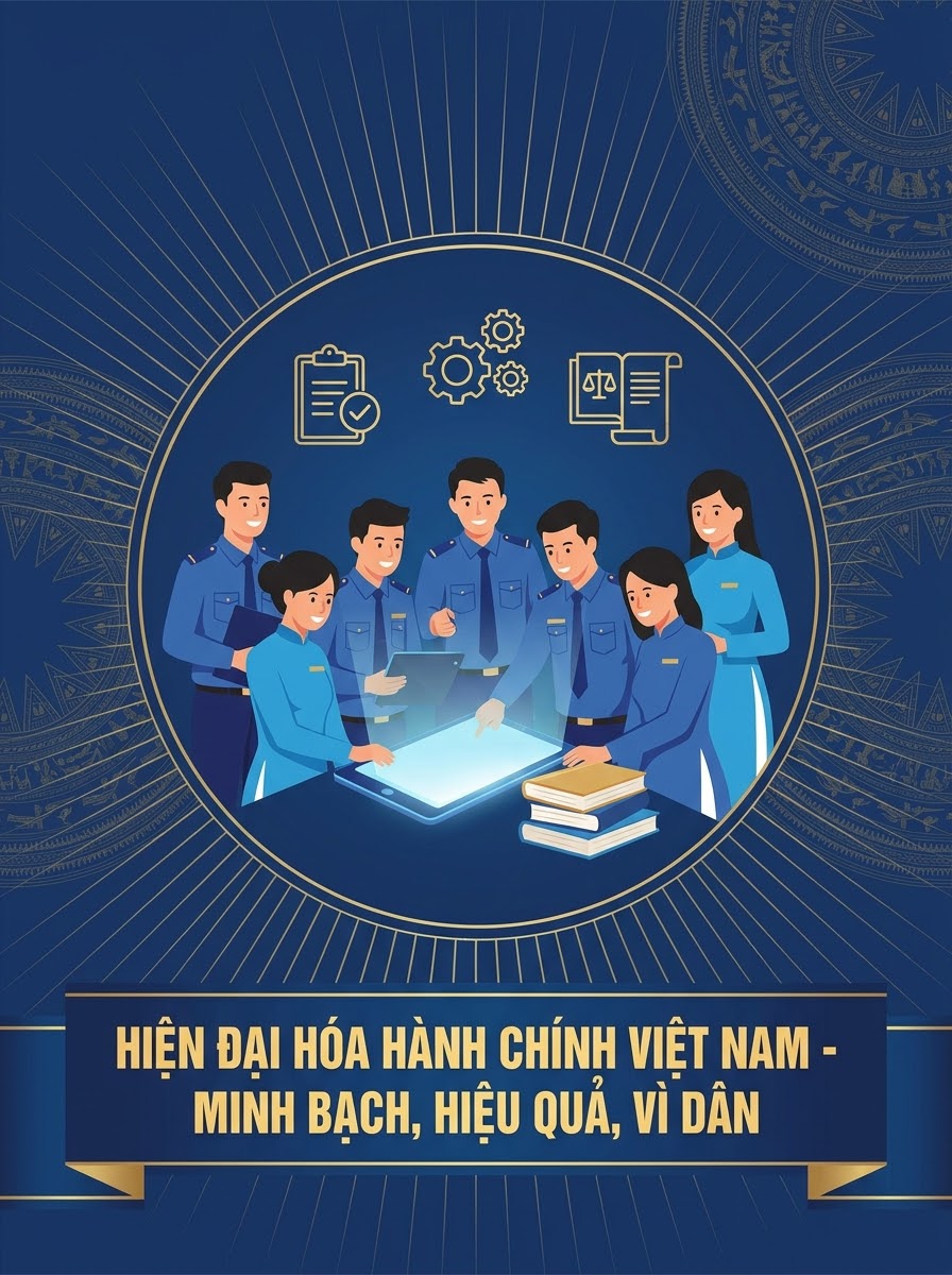 ĐẨY MẠNH CẢI CÁCH THỦ TỤC HÀNH CHÍNH NỘI BỘ THEO QUYẾT ĐỊNH SỐ 964/QĐ-BNV CỦA BỘ NỘI VỤ