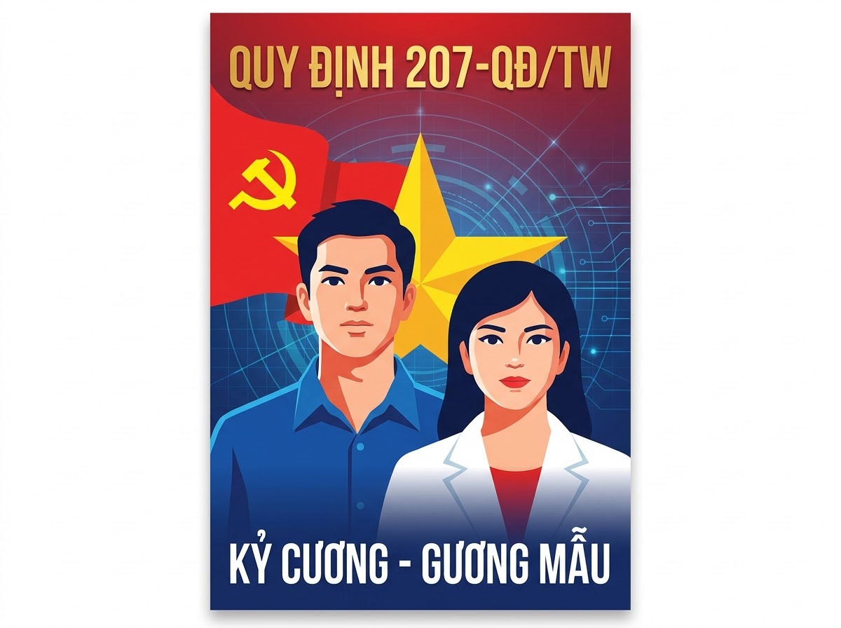 ĐẢNG BỘ TỈNH LAI CHÂU QUYẾT TÂM TRIỂN KHAI HIỆU QUẢ QUY ĐỊNH SỐ 207-QĐ/TW VỀ NHỮNG ĐIỀU ĐẢNG VIÊN KHÔNG ĐƯỢC LÀM