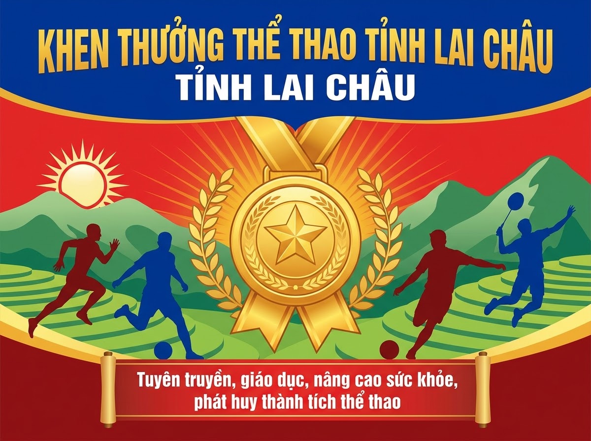 CHÍNH SÁCH MỚI VỀ KHEN THƯỞNG HUẤN LUYỆN VIÊN, VẬN ĐỘNG VIÊN ĐẠT THÀNH TÍCH CAO