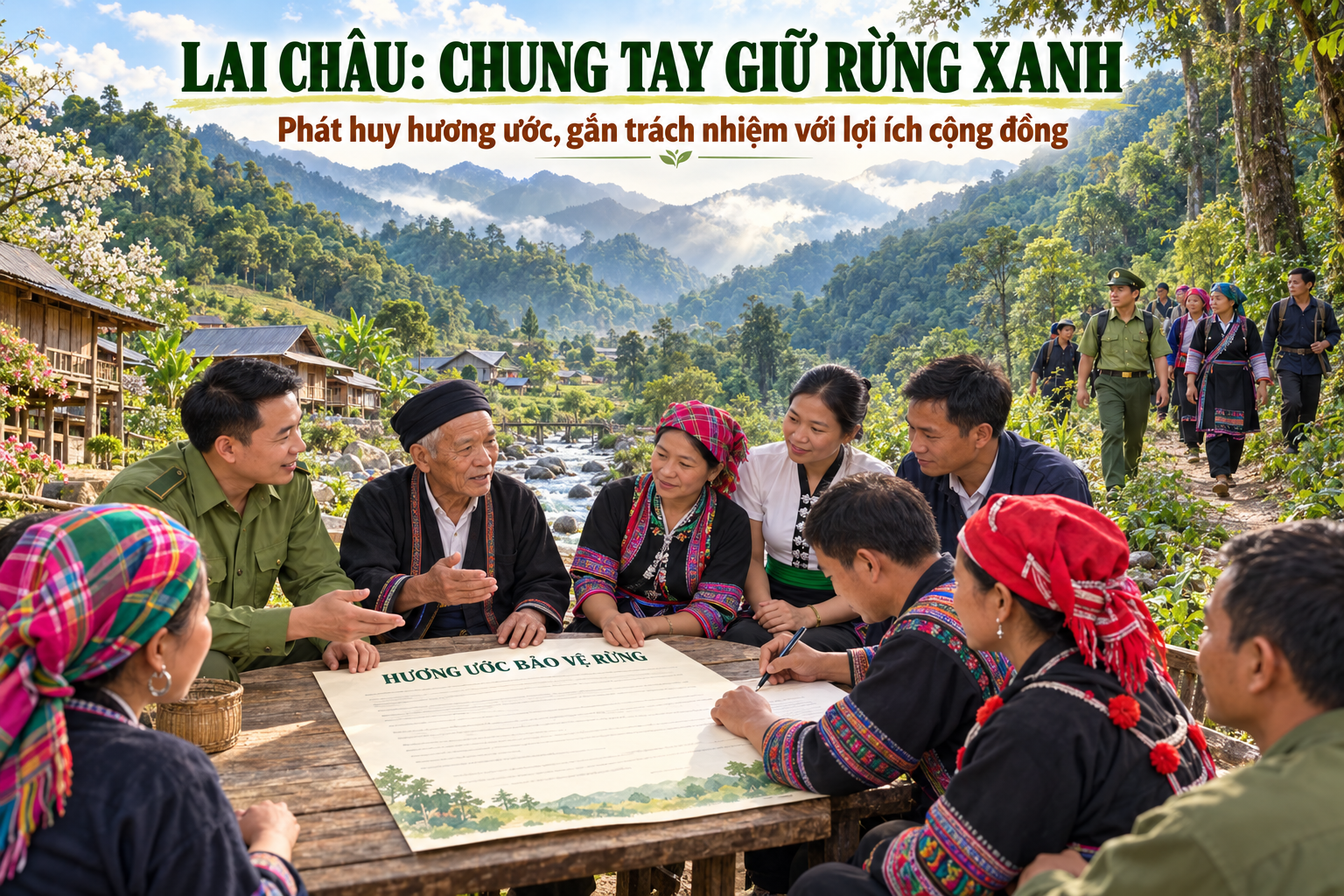 ảnh được tạo bởi AI